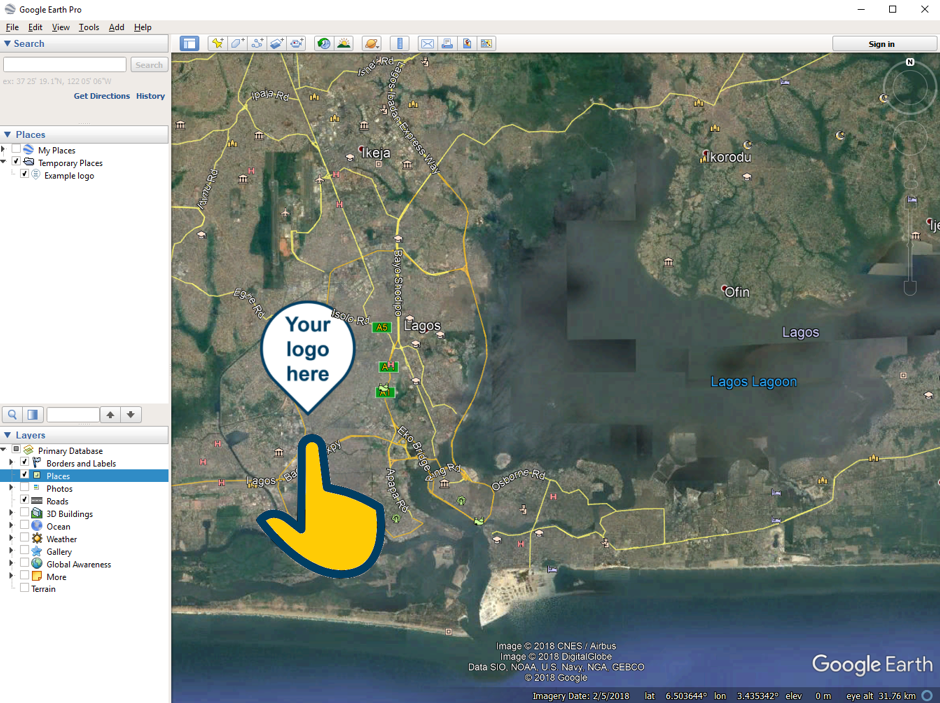 how-to-add-a-custom-pin-in-google-earth-your-own-logo-as-a-map-marker